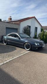 Mercedes-Benz Mercedes CL500 - gebrauchte Mercedes-Benz CL 500 aus dem Jahr 2003