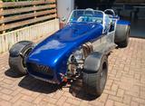 Lotus Super Seven - Lotus Super Seven: Cabrio