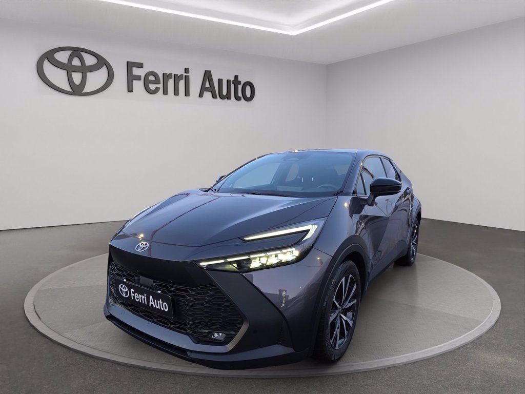Image of Toyota C-HR