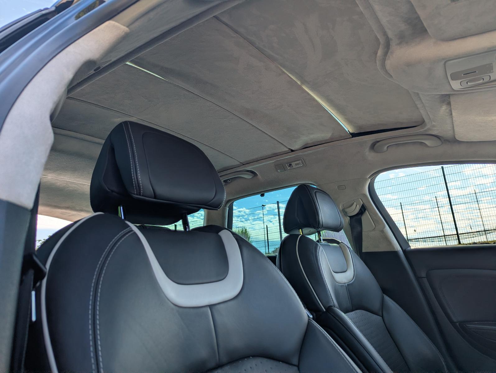 Citroën Tourer HDi 200 Exclusive Automatik Hydractive