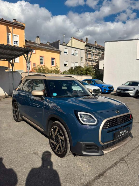 Image of MINI Countryman S (Cooper)