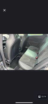 Seat Leon Cupra Carbon Edition 2.0 TSI 221kW VZ DSG V - Seat Leon: Standheizung