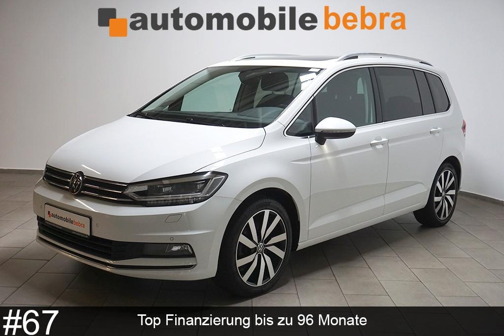 Volkswagen Touran 1.5TSI DSG Highline 7-Sitz. Standh. Pano