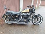 Harley-Davidson 48 XL1200X  - MOTORRAD X