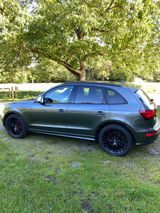 Audi SQ5 3.0 TDI comp. tiptr. quattro - - Audi SQ5 in Düsseldorf