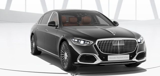 Mercedes-Benz S 580 Maybach 4 MATIC/MY2025/NEW/READY TO GO