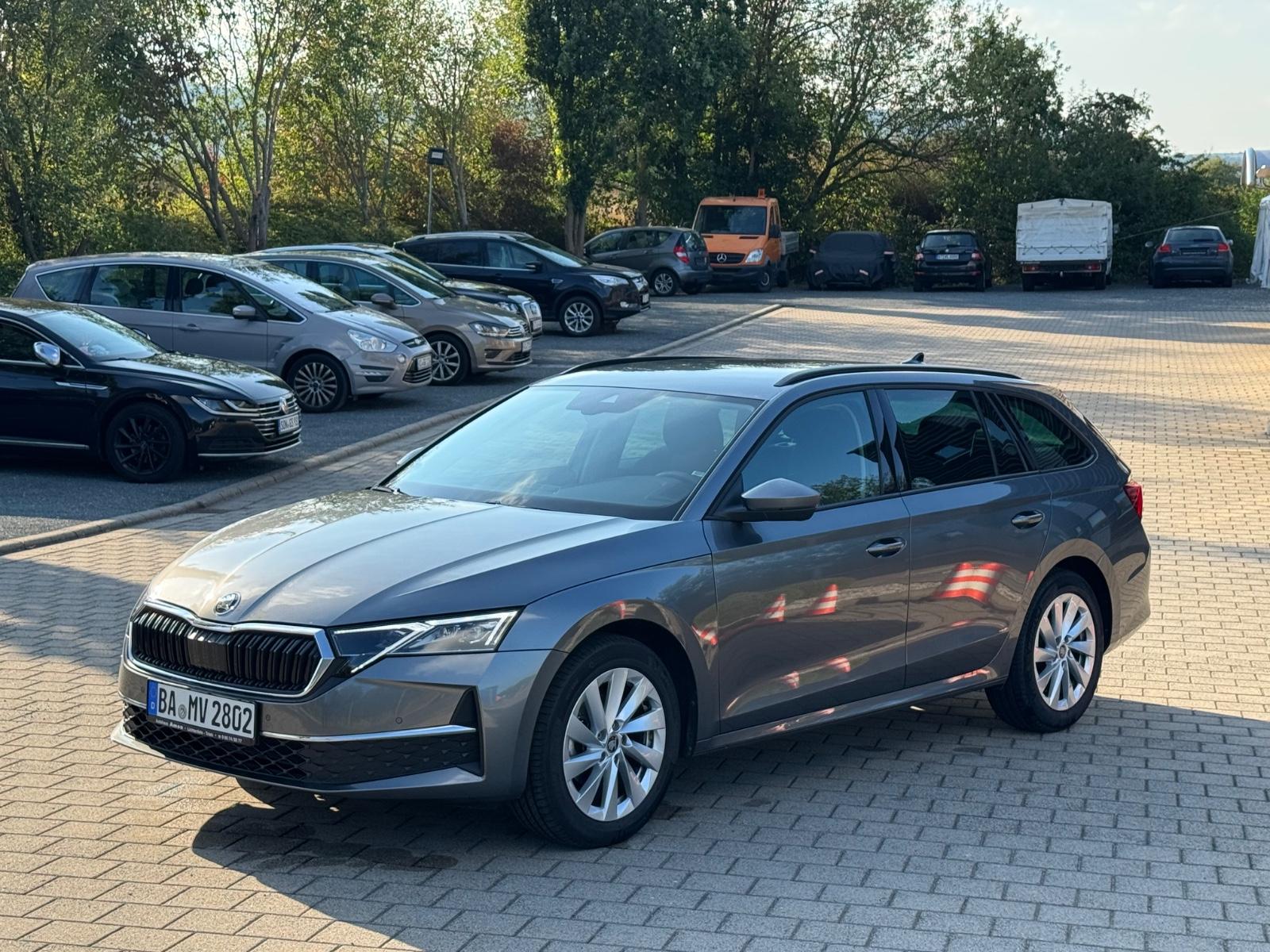 Skoda Octavia Combi 1.5 TSI mHEV 110 kW Selection