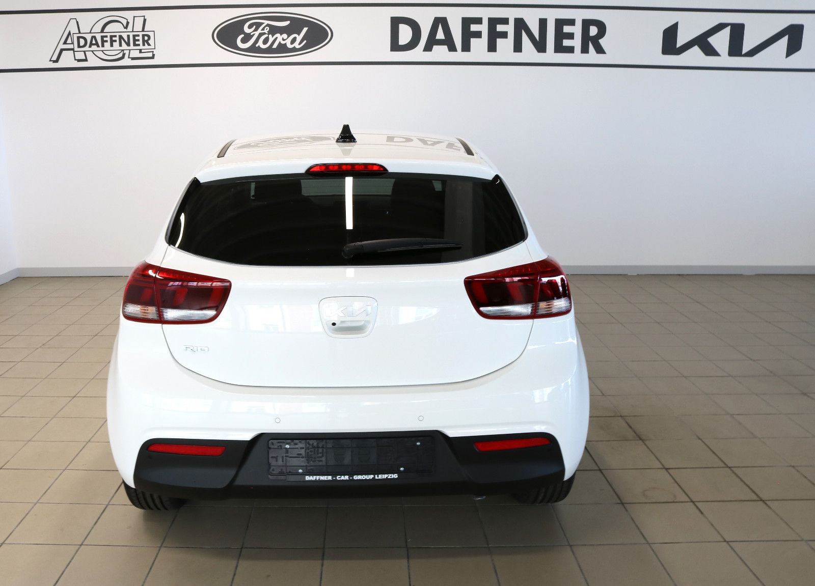 Fahrzeugabbildung Kia Rio Deutsches Modell !  7 Jahre Garantie !