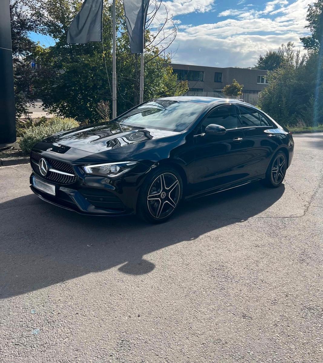 Mercedes-Benz CLA 200