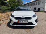 Kia cee'd Sportswagon /GT-line /Kamera/Navi - gebrauchte Kia cee'd Sportswagon aus dem Jahr 2021