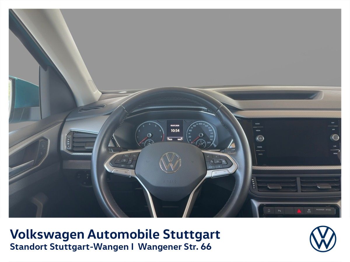 Volkswagen T-Cross - Bild 9