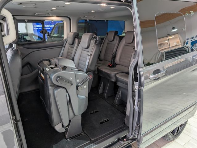 Ford Tourneo Custom Titanium L2 2,0l Ecoblue NaviRFK