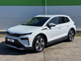Skoda 286PS 85 Premium Matrix Wär.Pumpe KAMERA eHK - weiße Skoda Elroq