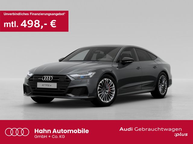 Audi A7 Sportback 55 TFSIe quattro Matrix Pano B&O Rü