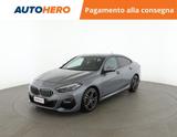 Andere BMW 220 d Gran Coupé Msport aut. - Andere mit Diesel-Antrieb: Grau, Schiebedach, Limousine