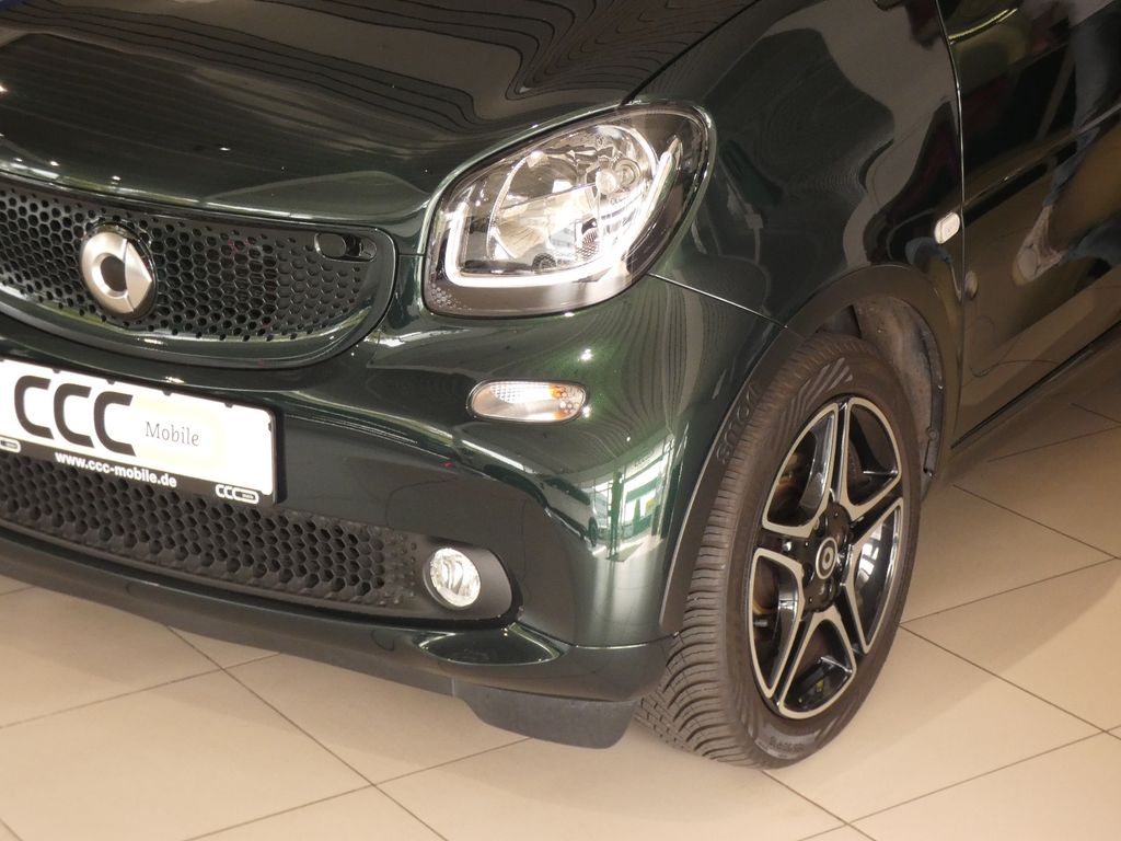SMART ForTwo – Bild 3