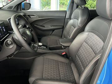 MG 3 Hybrid+ Luxury