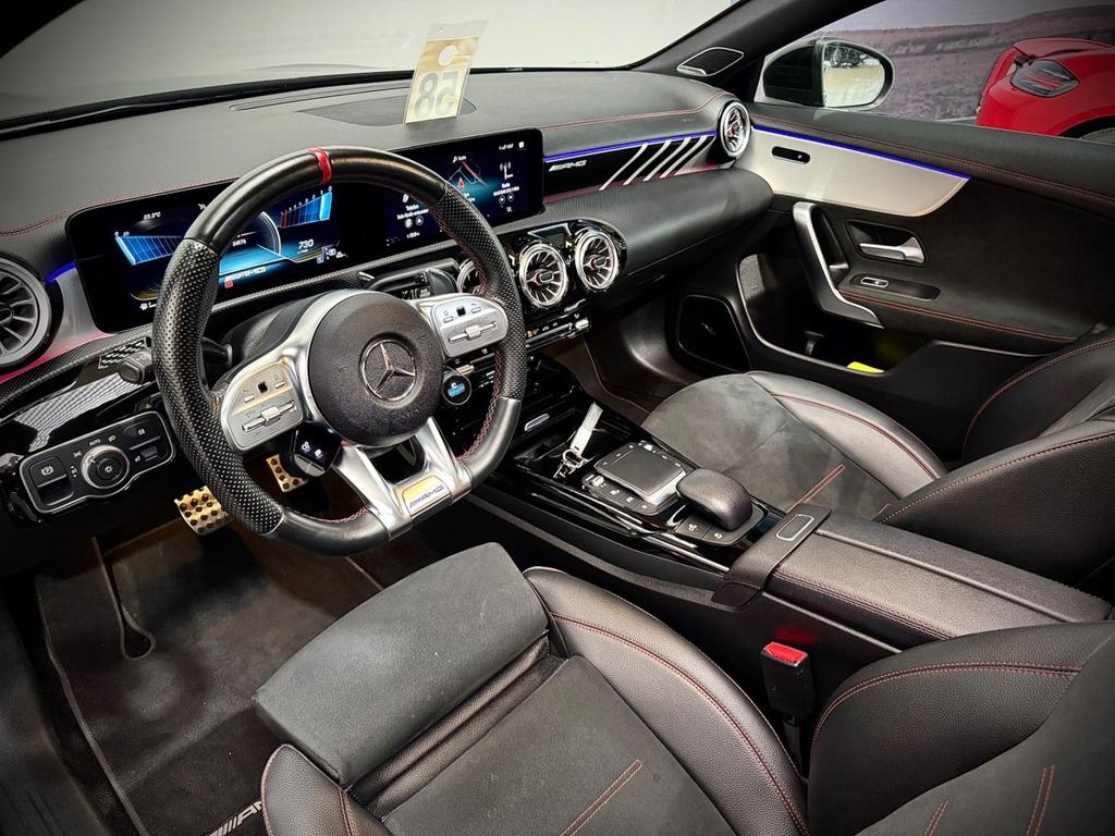 Mercedes-Benz CLA 45 AMG Shooting Brake