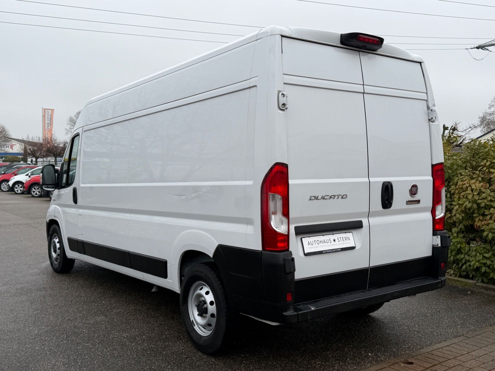 Fiat Ducato Multijet L4H2|DAB|CarPlay|Kamera|Navi|USB imagem 2