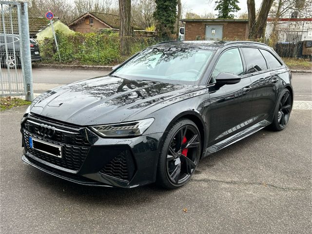 Audi RS6 4.0 TFSI tiptronic quattro PANORAMA VOLL!!