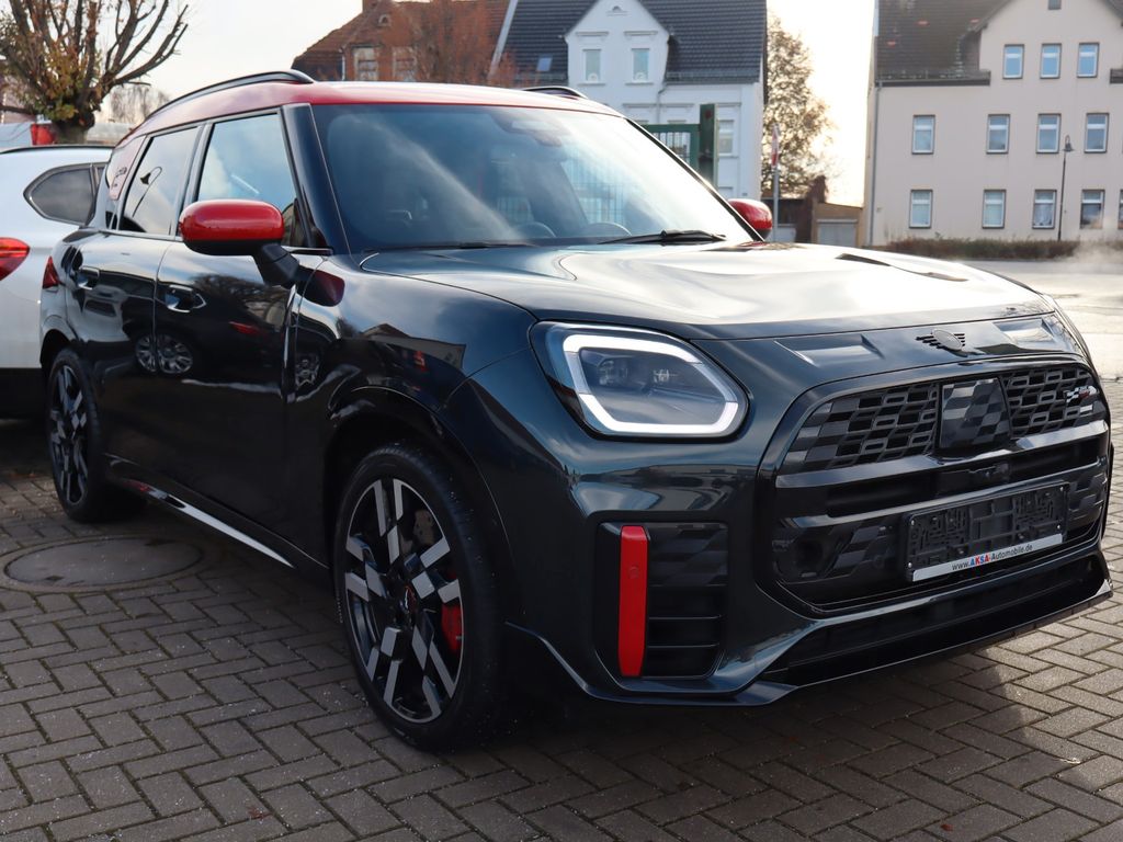 MINI John Cooper Works Countryman