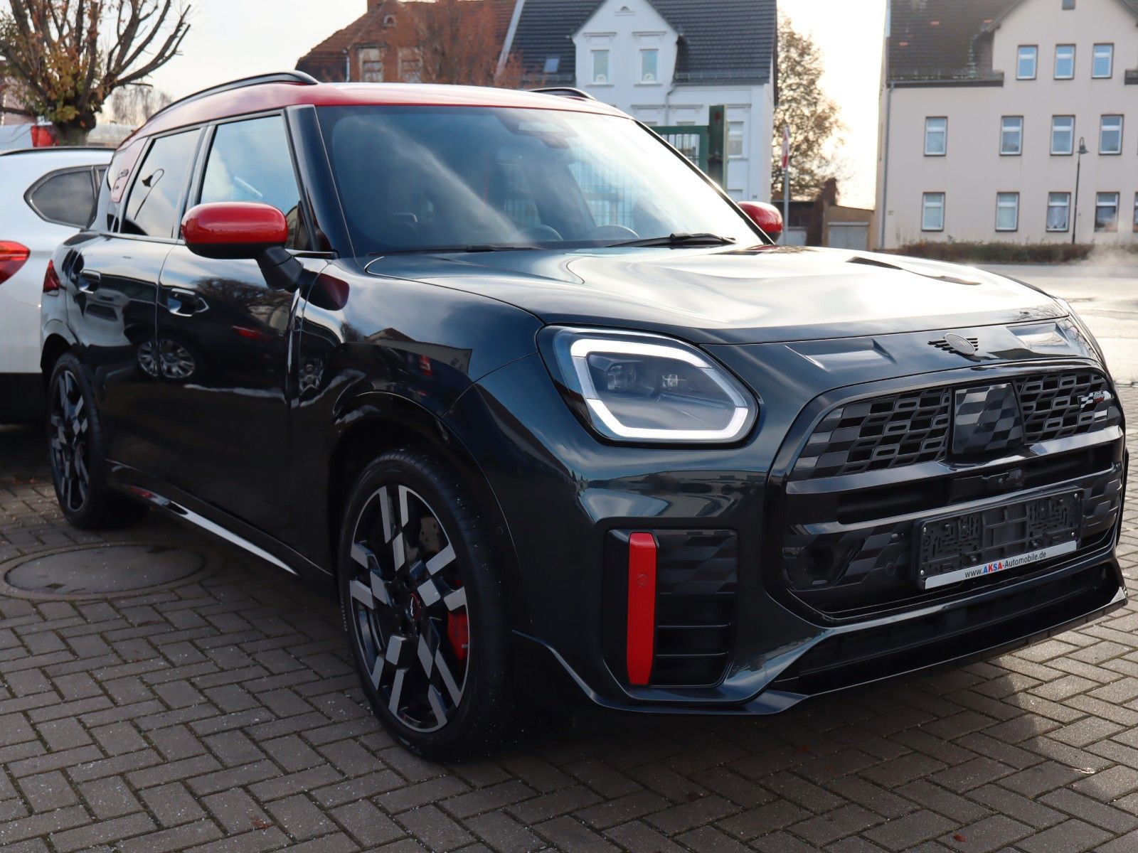MINI John Cooper Works Countryman ALL4