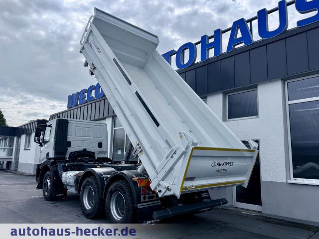 Iveco X-Way AD300X50Z HR OFF
