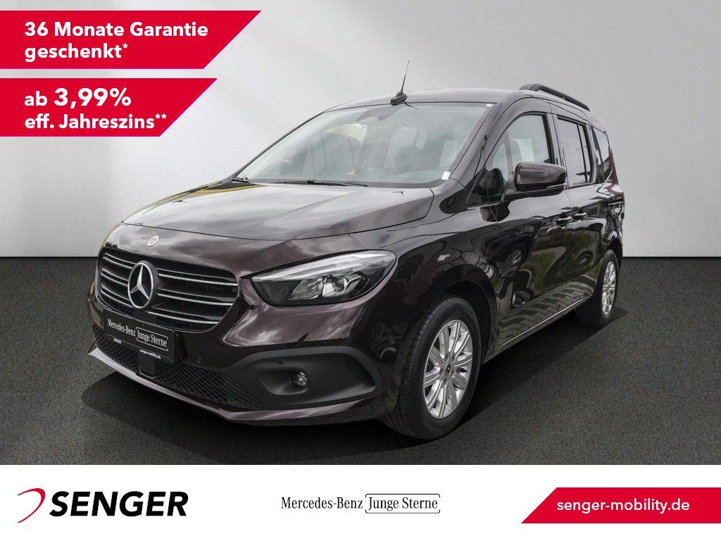 Mercedes-Benz T 180 d Progressive LED KEYLESS-GO Kamera 7G