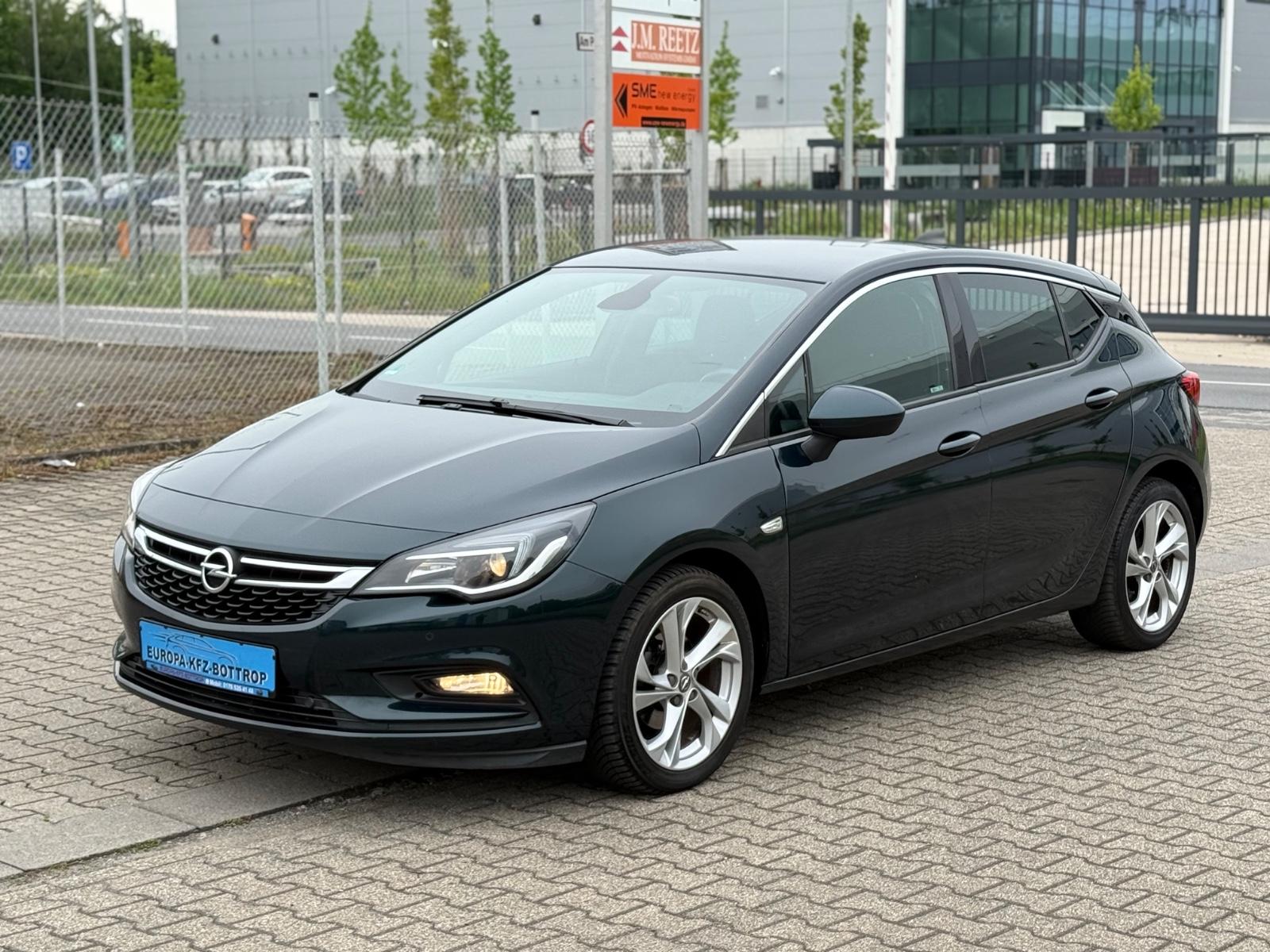 Opel Astra K Lim. 5-trg. Dynamic Start/Stop