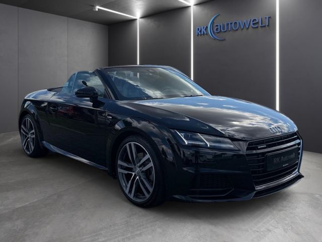 TT Roadster 2.0 TFSI quattro IM VORLAUF Navi Led