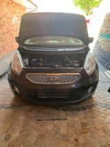 Kia Venga 1.4 CVVT Black Collection Black Collection - Kia Venga von privat