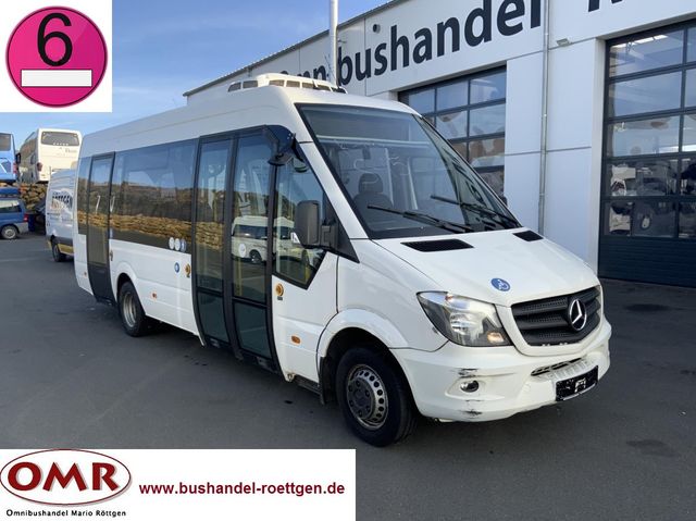 Mercedes-Benz Sprinter City 65/ City 35/ City 75/ 516 CDI