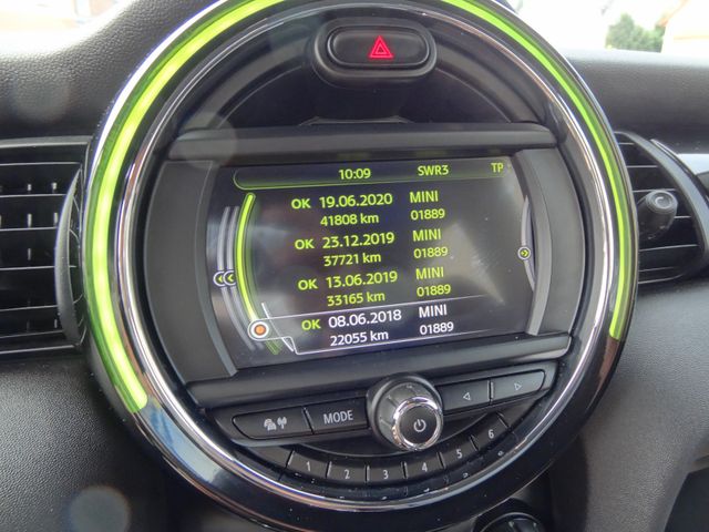 Fahrzeugabbildung MINI ONE Mini. One/JWC/Kam/Navi/Leder/