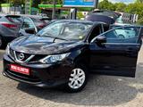 Nissan Qashqai *NUR 68.000KM*TÜV NEU*SERVICE NEU!! - Nissan in Bremen