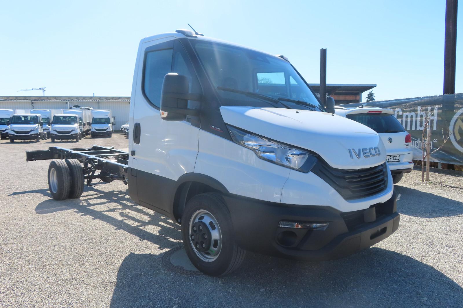 Iveco 35C16 3,0 Rd.4100 Fz.25