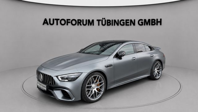 Mercedes-Benz GT 63 S 4M+ *KERAMIK*CARBON*PANORAMA*VOLL*