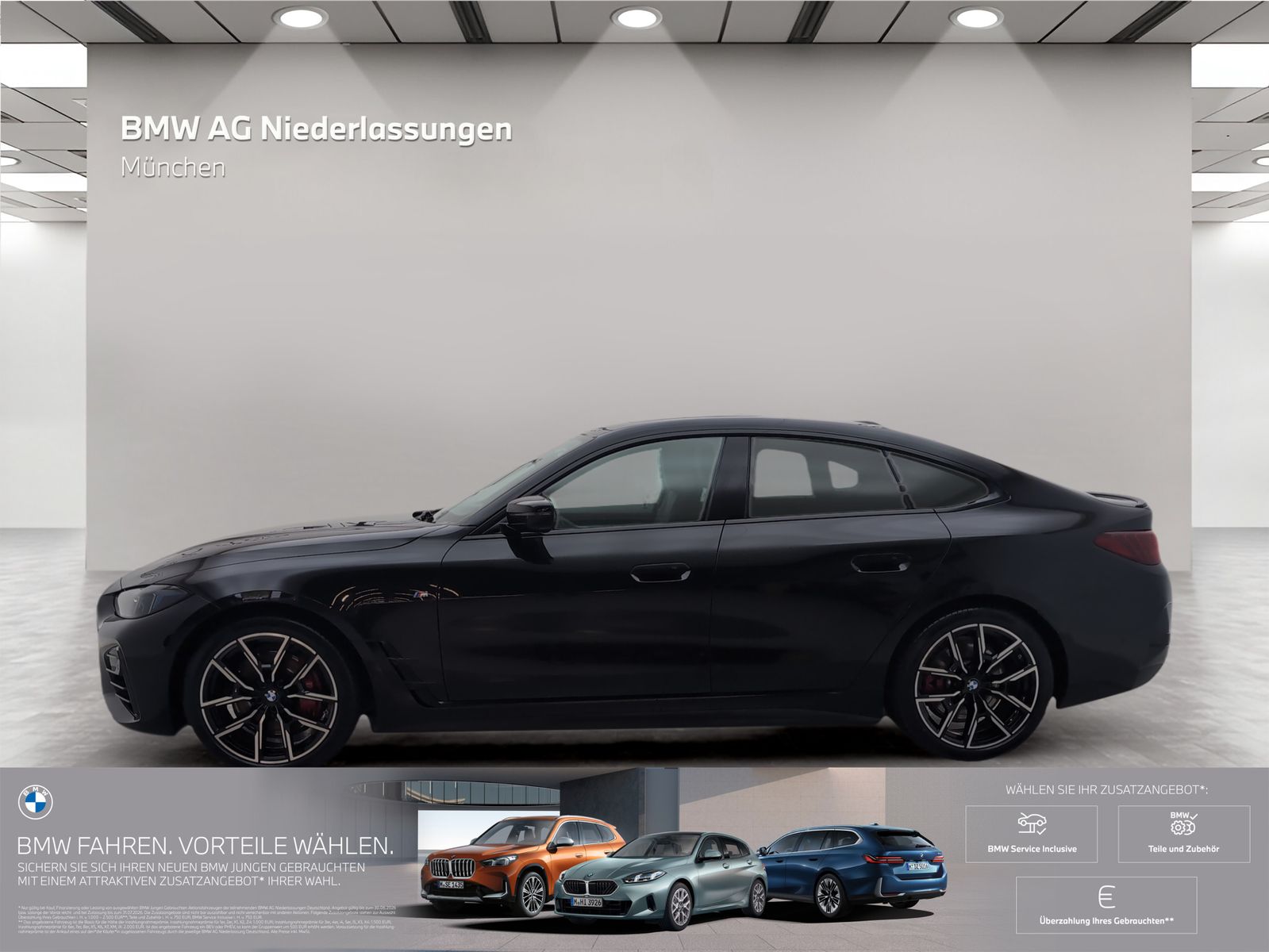 BMW 430 Gran Coupé - Bild 2