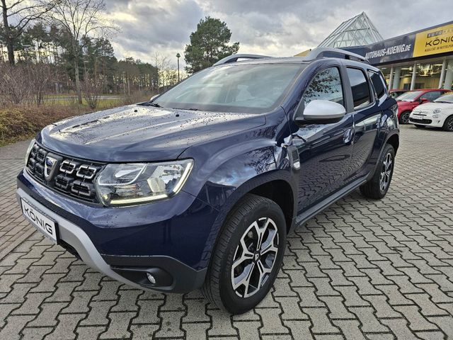 Dacia Duster Prestige TCe 125,Klima,Navi,Kamera*Multi-