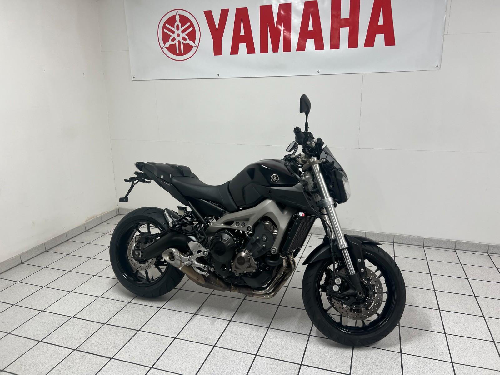 Yamaha MT 09