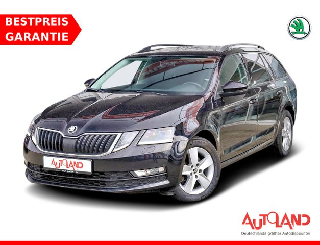 Skoda Octavia 2.0 TDI 4x4 LED Navi Kamera Sitzheizung