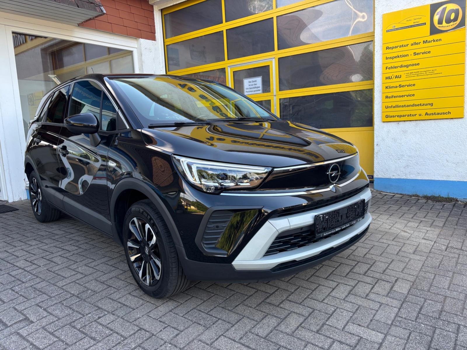 Opel Crossland (X) 1. HAND NAVI KAM ALU LED KLIMAAUTO