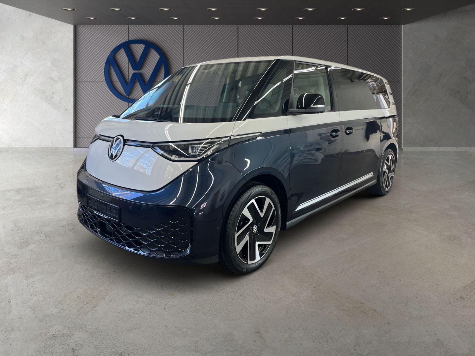 Volkswagen ID.Buzz Pro LR 7 Sitze AHK Navi AreaView IQ.Ligh imagem 2