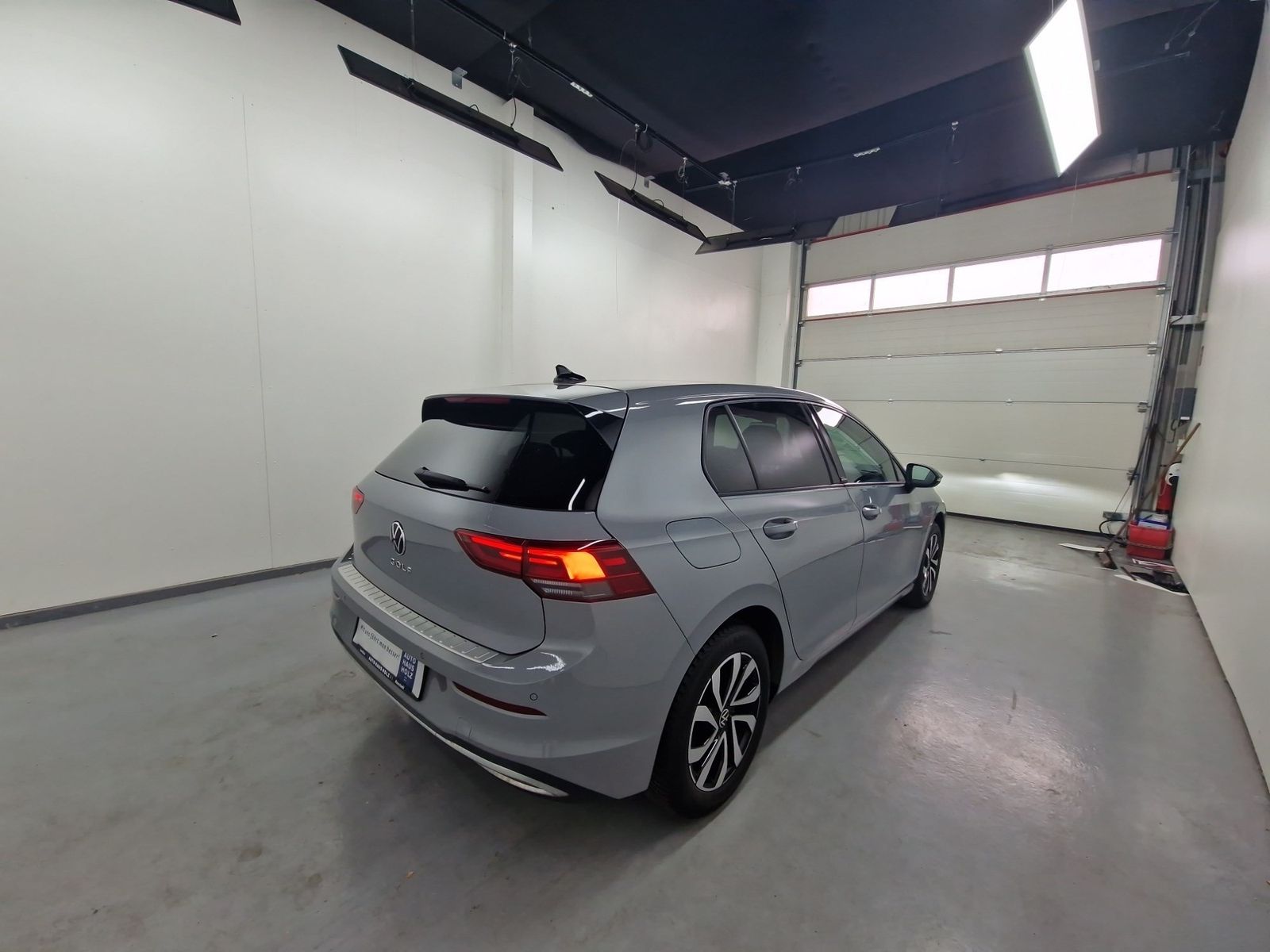 VW Golf VIII 2.0 TDI Active Automatik – Bild 4