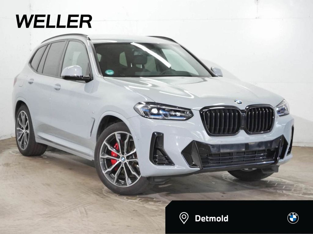 Image of BMW X3
