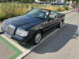 Mercedes-Benz E 220 Cabriolet W124 Youngtimer  - Mercedes-Benz 220 in München