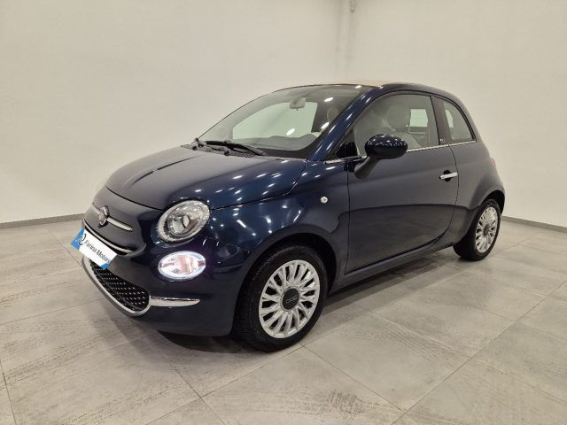 Fiat FIAT 500C 1.2 Lounge - NEOPAT. - Sens. Post. - B