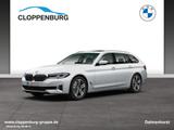 BMW 540d xDrive Touring Luxury Line Head-Up+StHz+WR - BMW 540 in Bremen