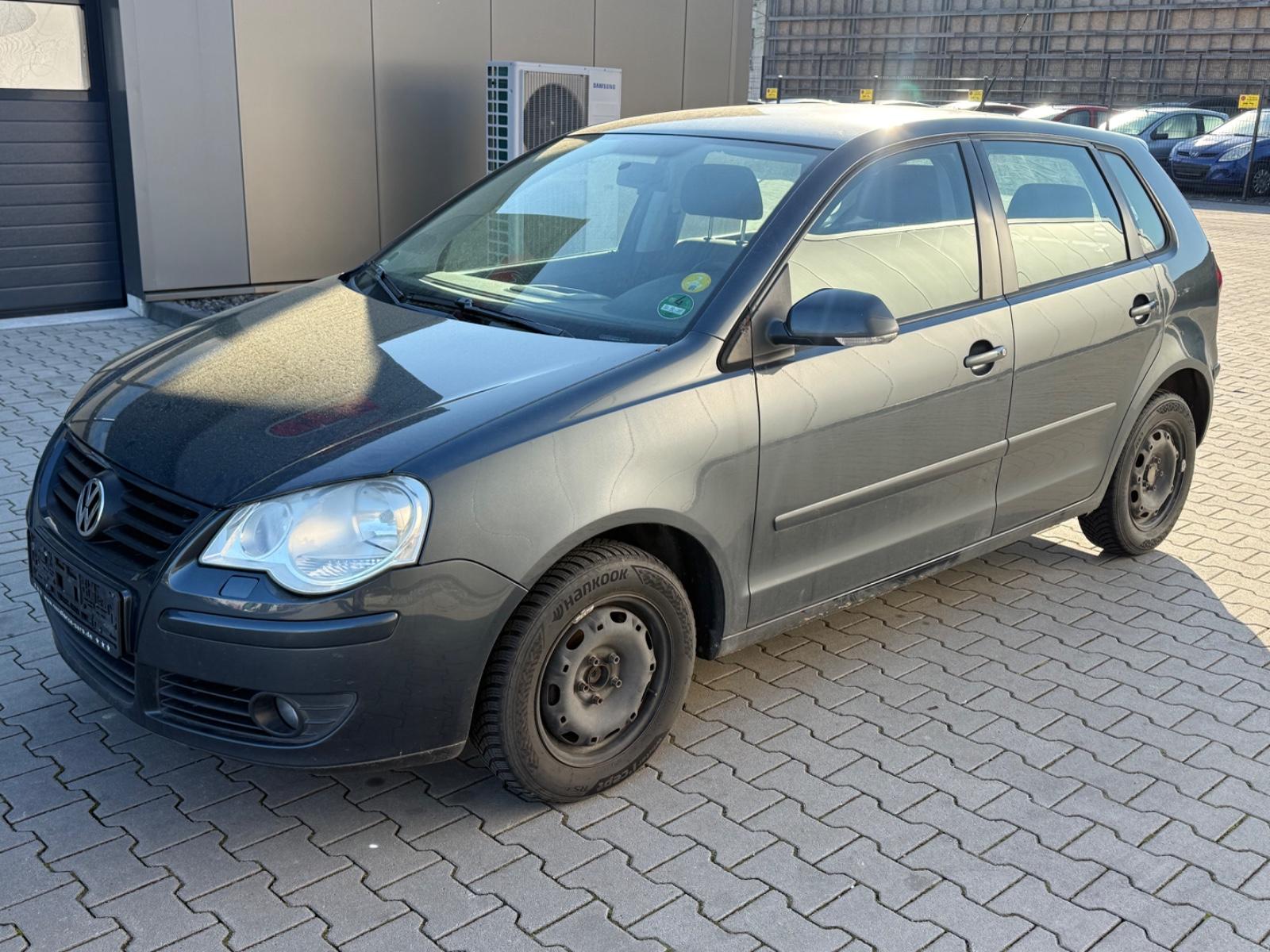 Volkswagen Polo IV Tour