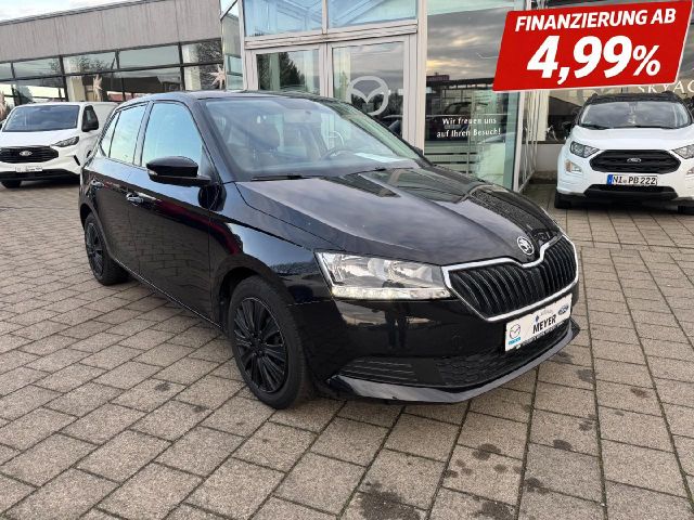 Skoda Fabia Cool Plus