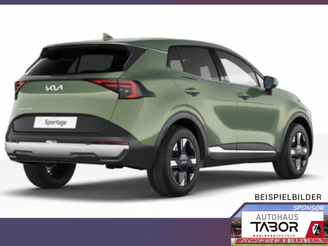 Kia Sportage HEV ACC TotW Nav LED Keyl UVP-29%* imagem 2